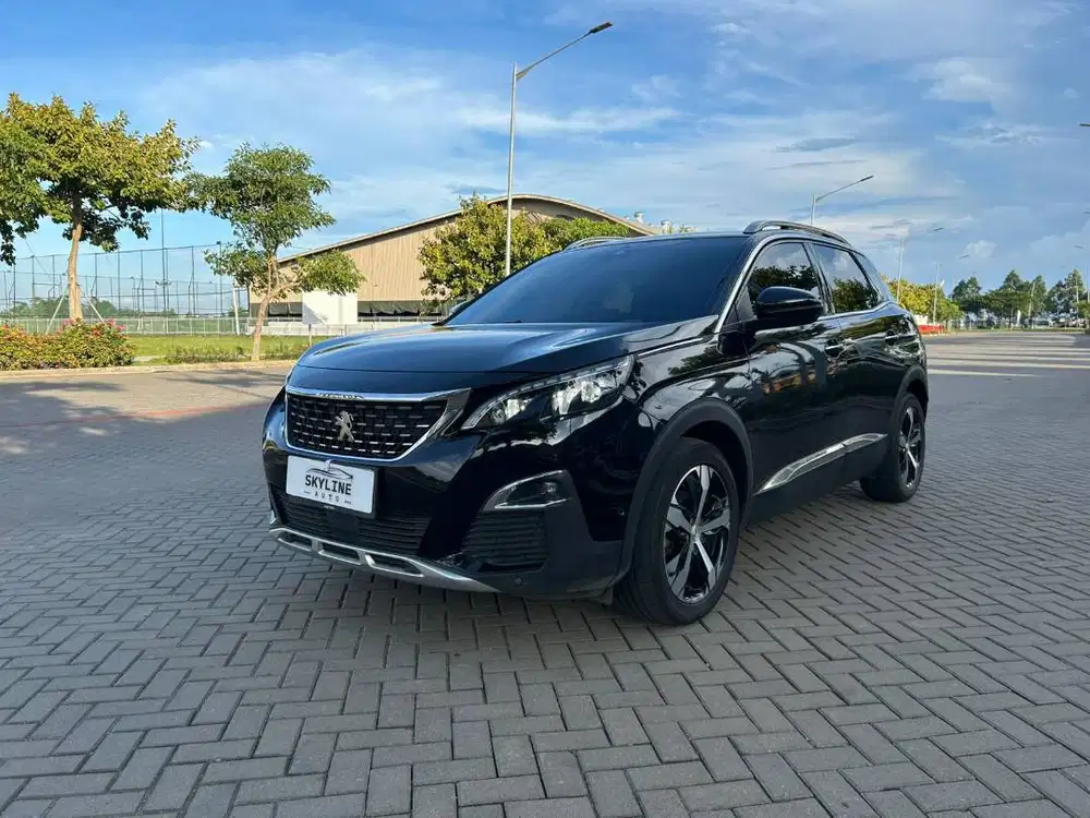 JUAL CEPAT! PEUGEOT 3008 1.6 ALLURE PLUS AT 2020 NIK 2019 TANGAN KE 1
