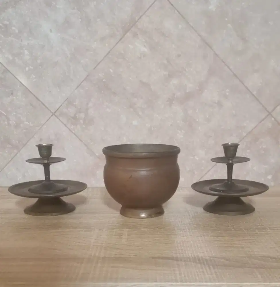 Perangkat Sembahyang Antik