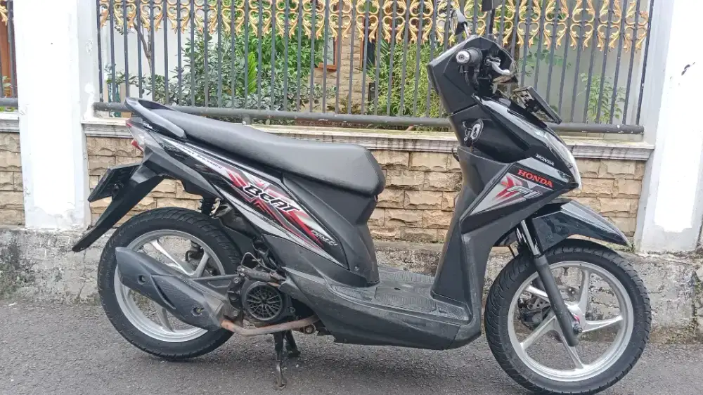 Honda beat 2015