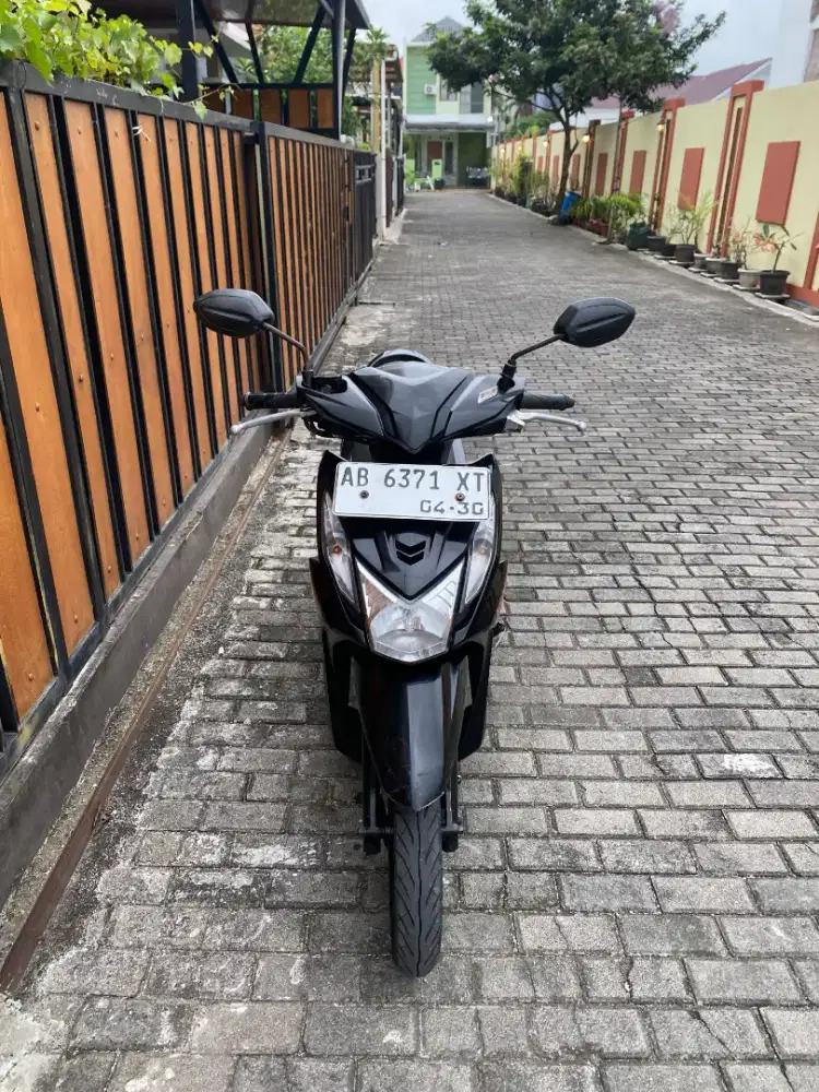 Jual Honda Beat Esp Tahun 2015 Mulus