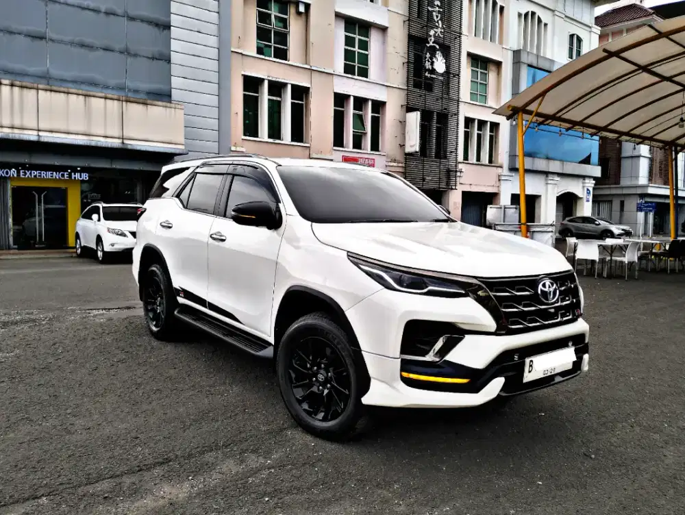 Toyota Fortuner 2.8 GR Sport At 2024 Fortuner GR At 2025