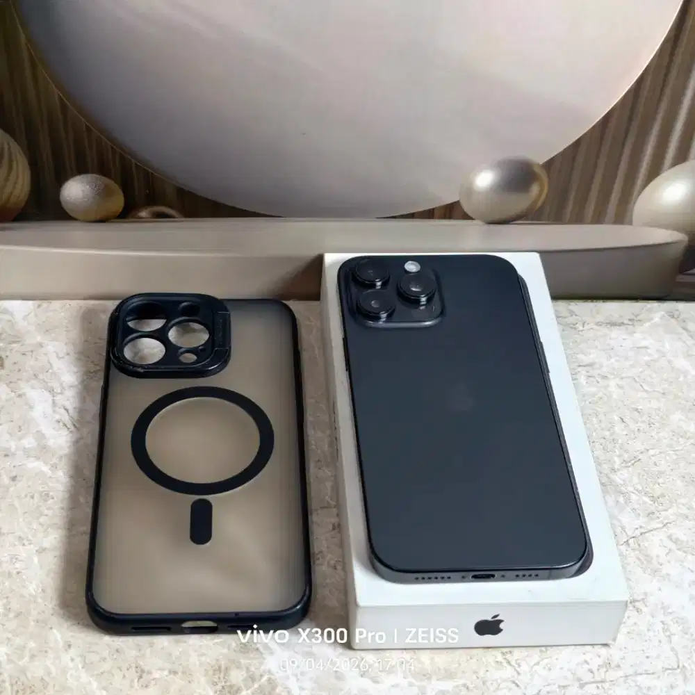 Iphone 16 pro max 256gb ibox