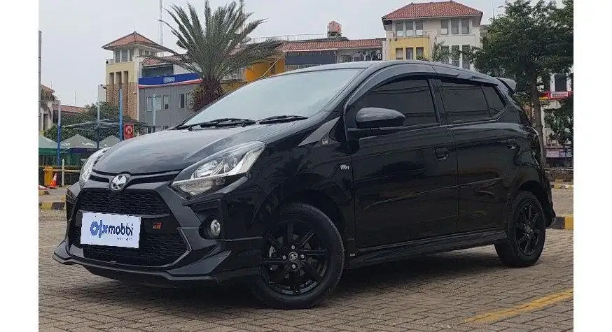KM Low Pajak Hidup Harga Murah Toyota Agya 2022 DFN