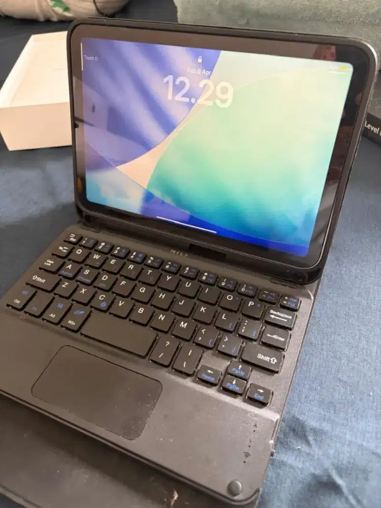 Ipad mini 7 256gb garansi aktif