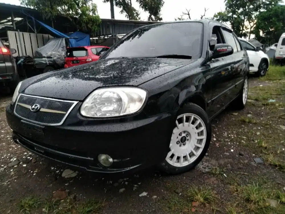 Hyundai Avega 1.5  Manual 2007 siap pakai