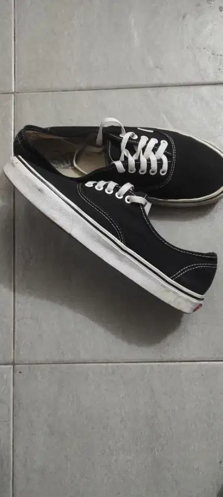 Sepatu Vans Original