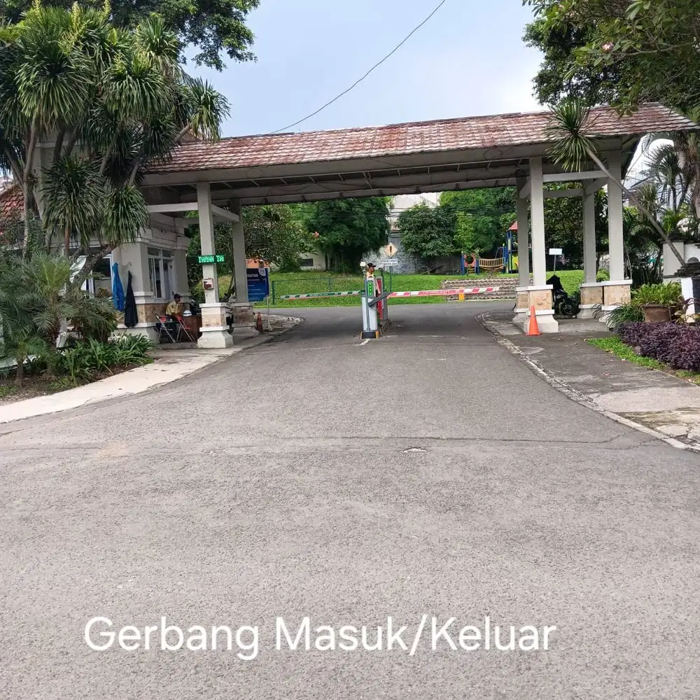 Rumah di Kontrakkan/Sewa