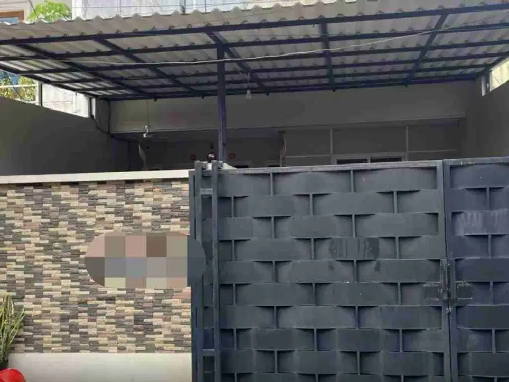 Dijual Rumah Bagus dan Strategis di Perumahan Sunter Hijau - Sunter, Jakarta Utara