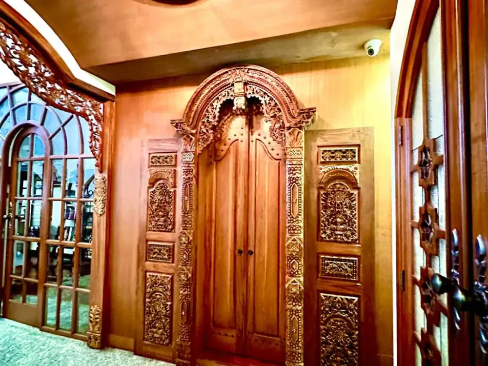 Dijual Rumah Mewah 3 Lantai di Kemang Jaksel SA-17957