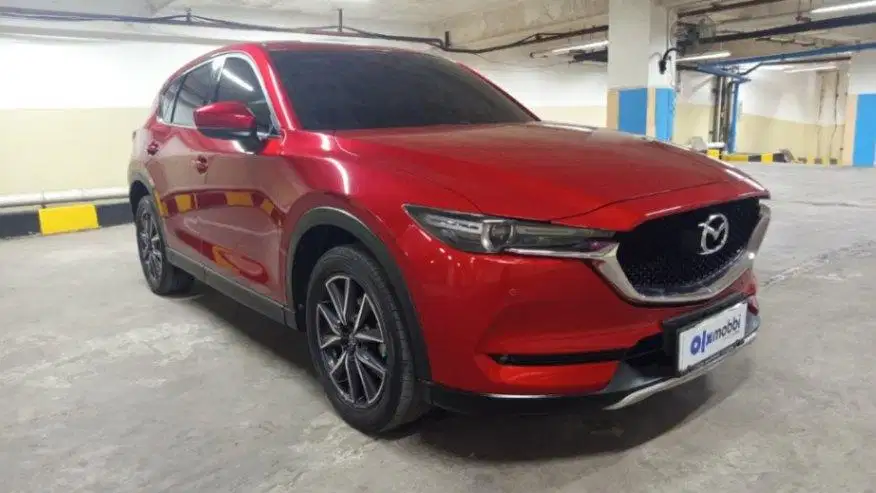 DP MURAH Mazda CX-5 2.5 Elite Bensin-AT 2018 Merah CKBQB