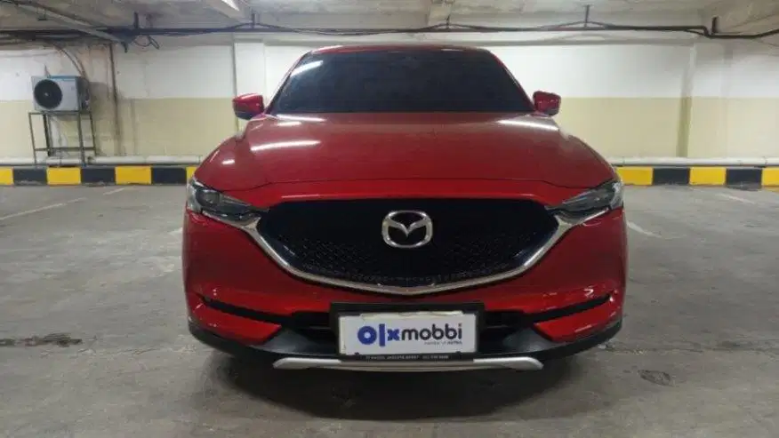 DP MURAH Mazda CX-5 2.5 Elite Bensin-AT 2018 Merah CKBQB