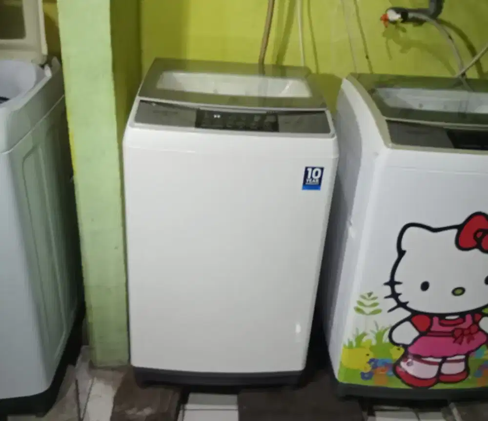 Mesin cuci Electrolux 9 kg garansi full