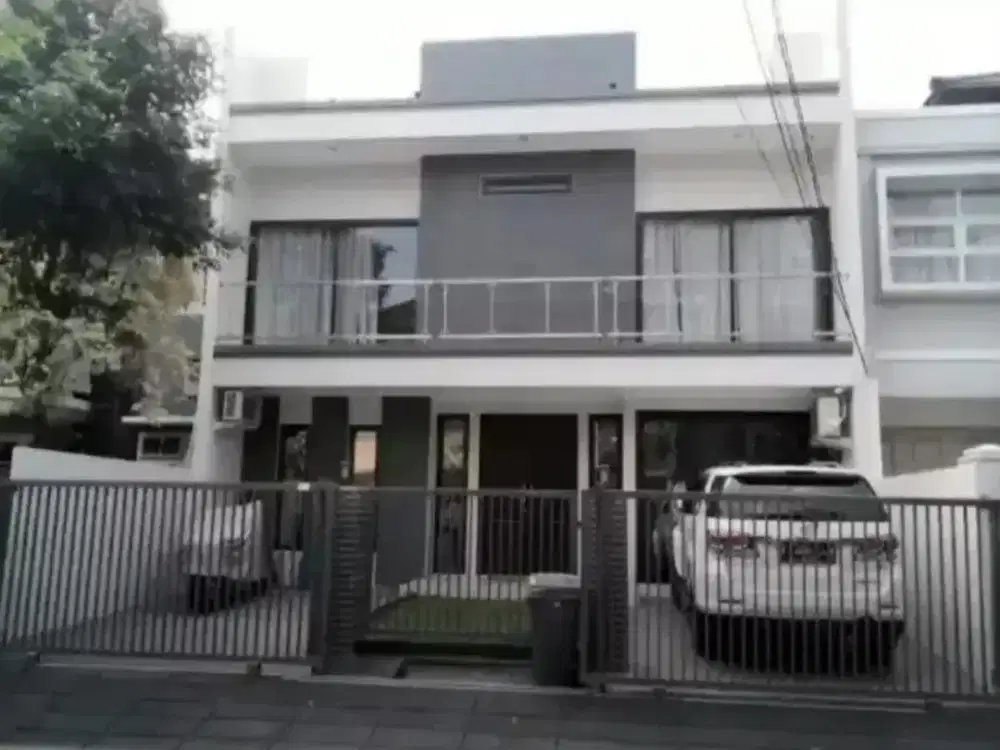 Jual rumah Janur Elok Kelapa Gading, Harga Nego, Siap Huni, Bagus