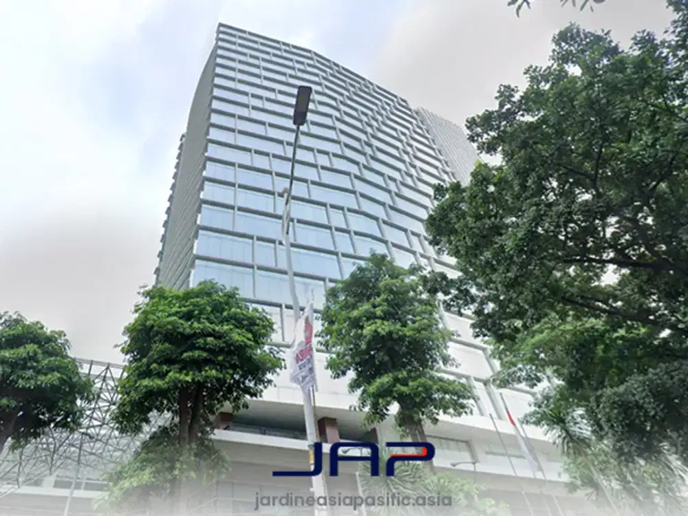 Sewa Kantor Area TB Simatupang di 18 Office Park 133sqm Lokasi Strategis
