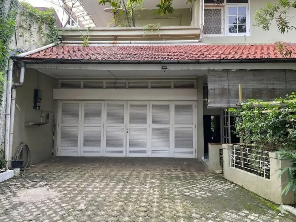 DIJUAL RUMAH BEBAS BANJIR DI PONDOK LABU JAKARTA SELATAN