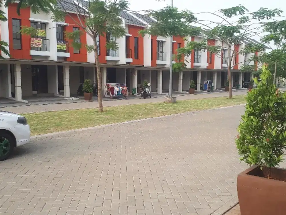 RUMAH MURAH di GREEN VILLAGE AGUNG SEDAYU