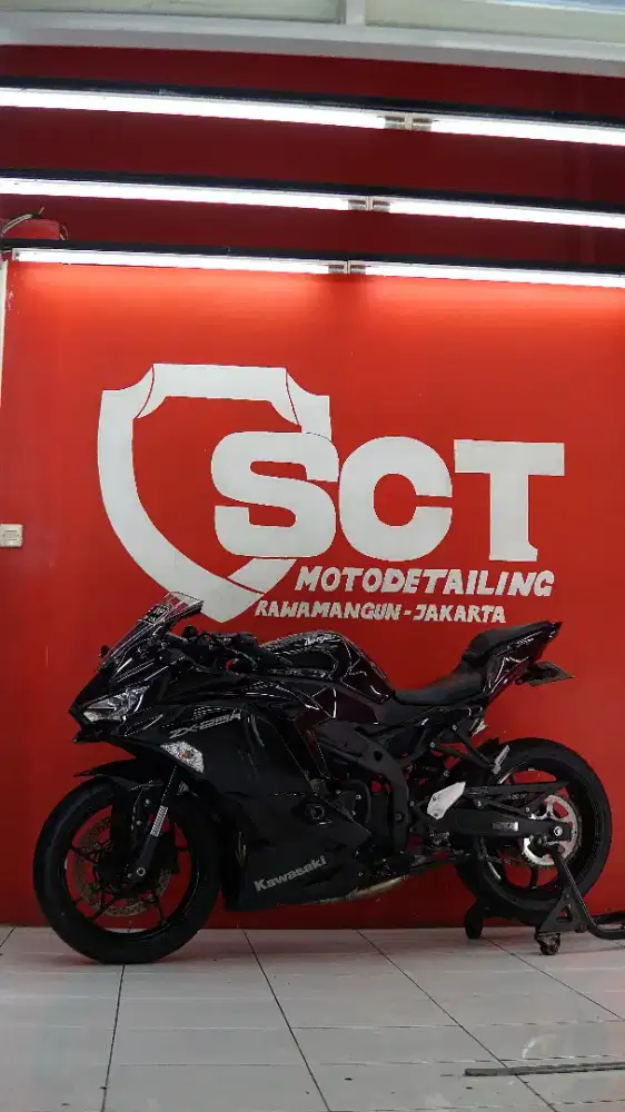 Jual Zx25 jakarta