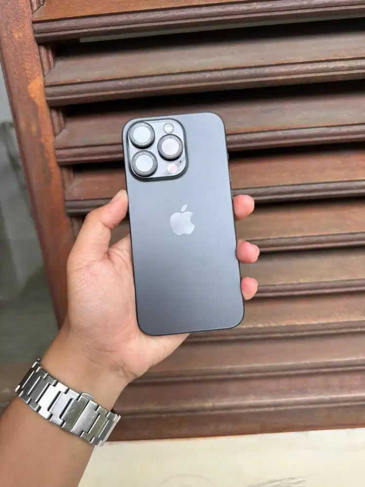 Iphone 15 pro 128Gb inter singapur
