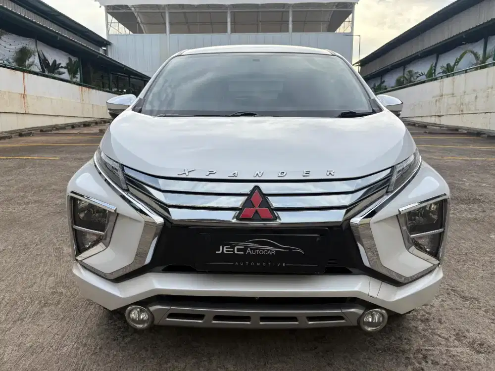 MITSUBISHI XPANDER ULTIMATE 1.5 AT 2019(DP7JT,PATEN,GARANSI,TOP)