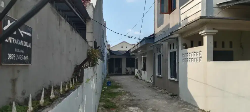Dijual rumah condet jakarta timur