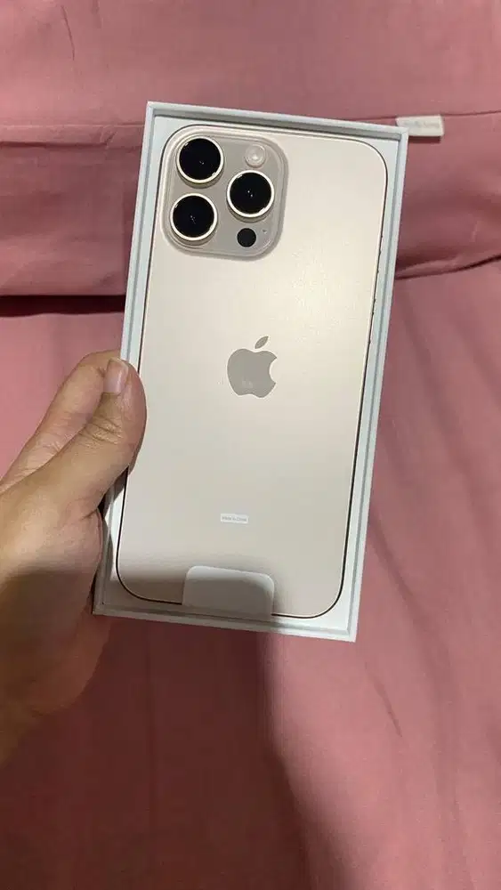 Iphone 16 Promax 256