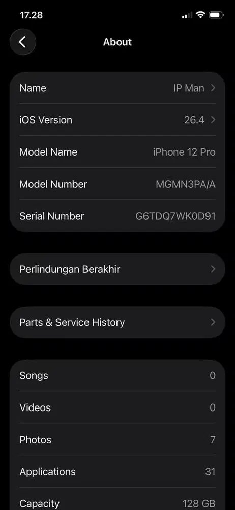 iPhone 12 Pro 128gb IBOX