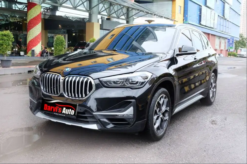 2021 BMW X1 FACELIFT LCI X-LINE 1.5 Bensin F48 AT tdp 15jt