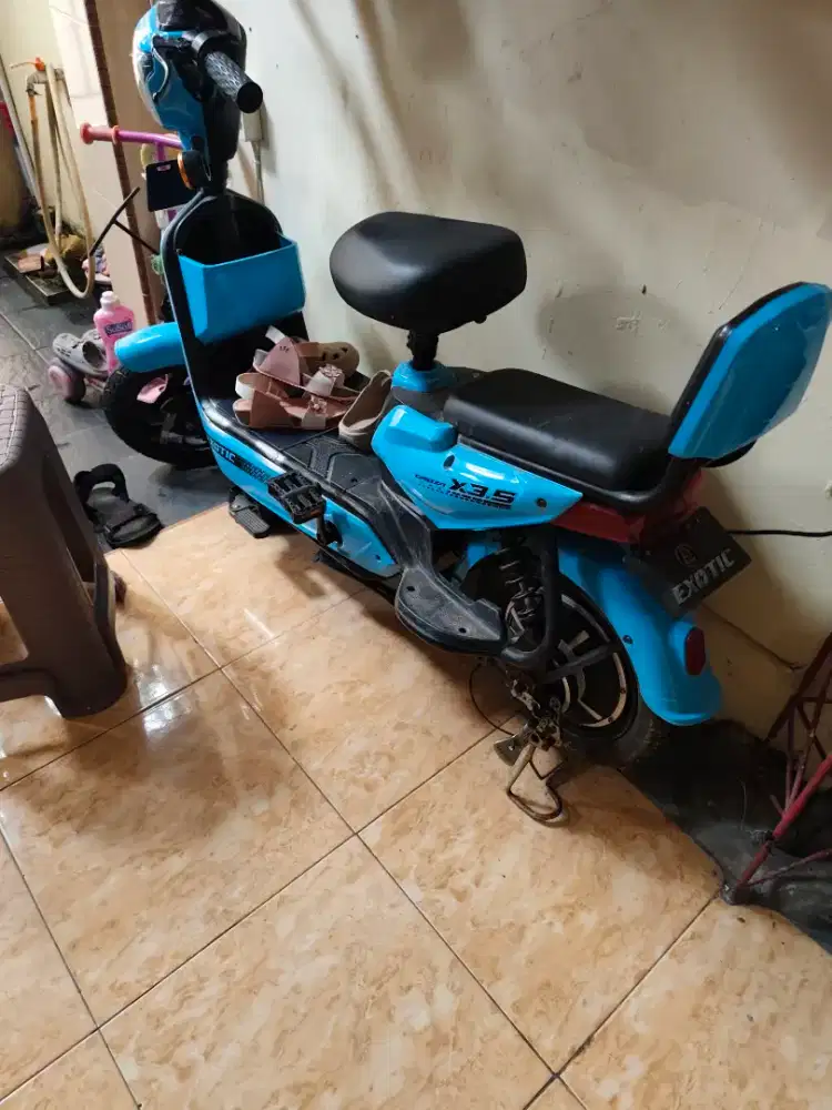 sepeda listrik exotic groza X3