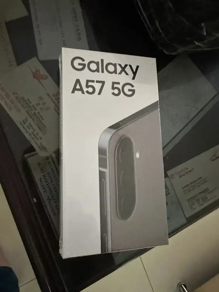 SAMSUNG GALAXY A57 5GB 12/512GB AWESOME GRAY GARANSI RESMI