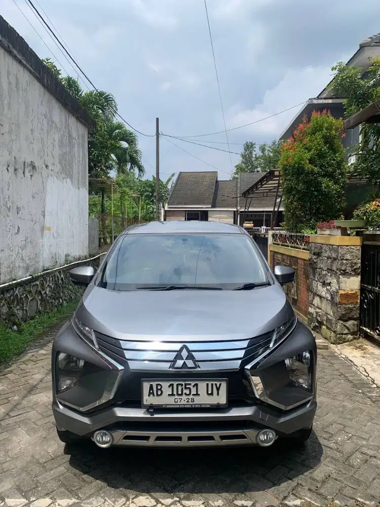 Xpander 2018 matic