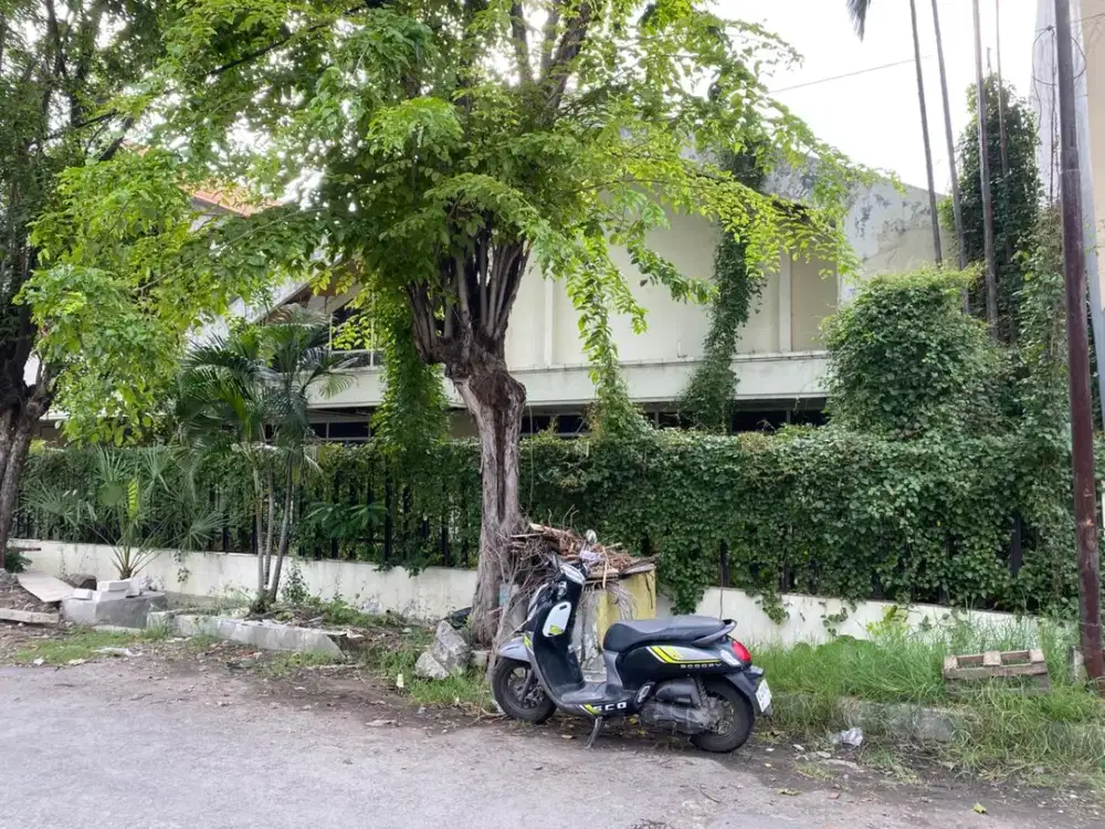 Rumah Hitung Tanah Premium Dharma Husada 20x30 SHM – Cocok Developer & Kavling