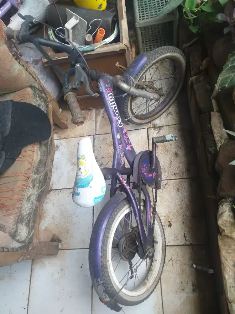 Sepeda anak ukuran 16