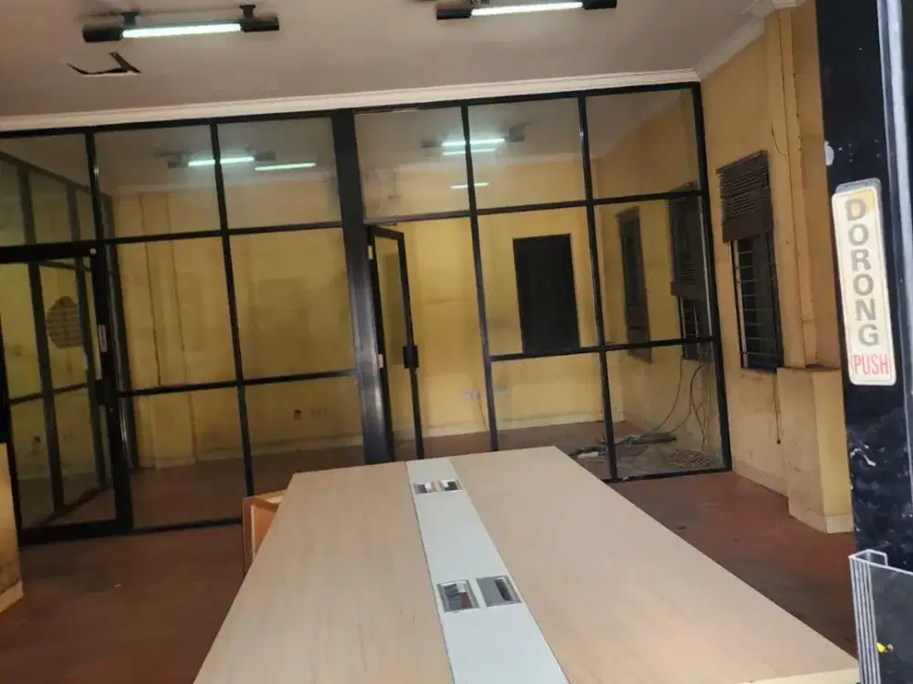 Gudang Komersil Siap Pakai Lokasi Kav DPR Cipondoh Tangerang Harga Paling Murah