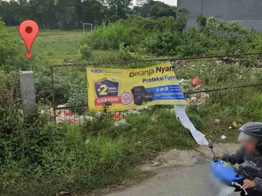 DI JUAL LAHAN KOSONG