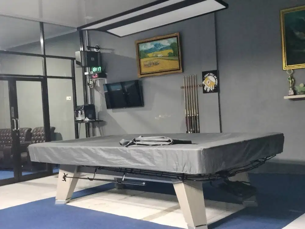 Jual Cepat Meja Billiard Mr Sung