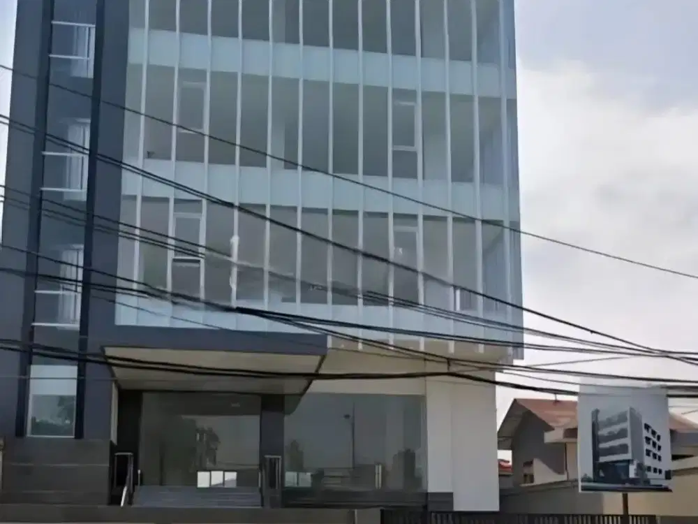 Jual gedung baru di Pramuka Raya, Bagus, Nego aja sampai Jadi