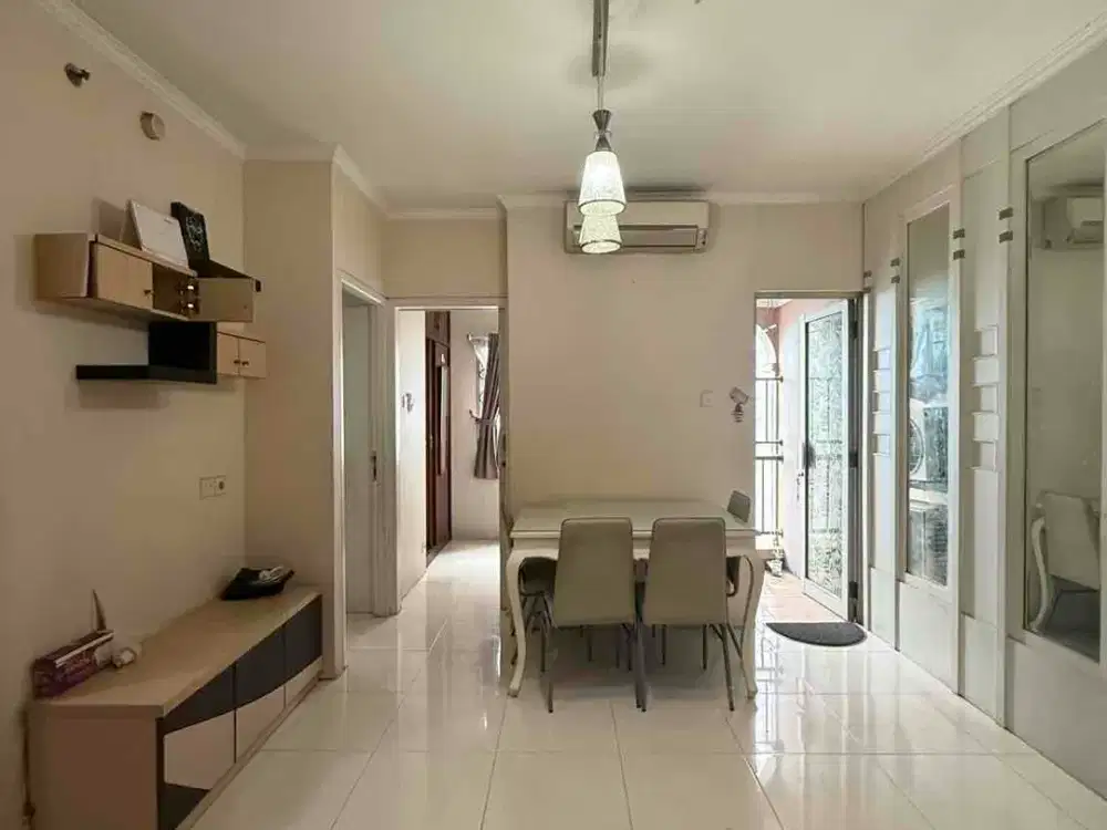Disewakan apartemen gading mediterania kelapa gading 3 Kamar tidur