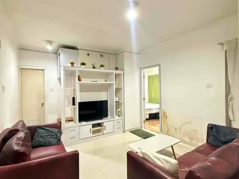 Disewakan apartemen gading mediterania kelapa gading 3 Kamar tidur