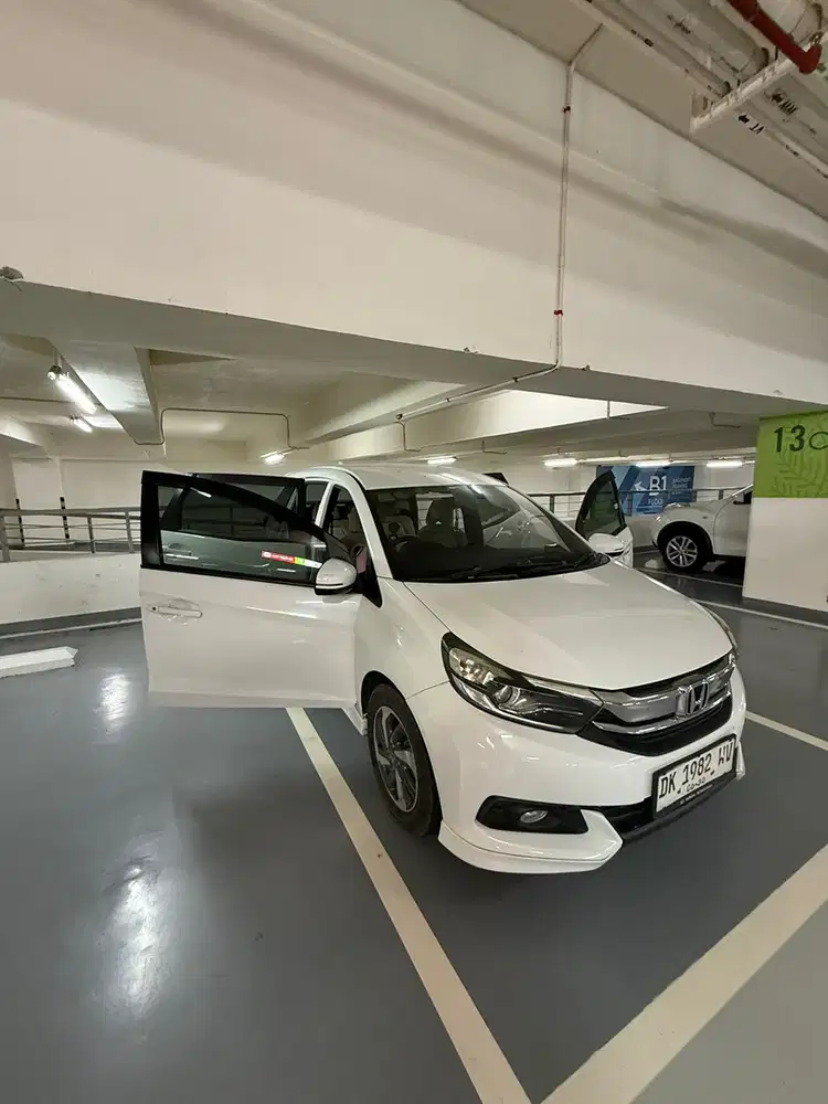 Honda Mobilio 2019 Bensin