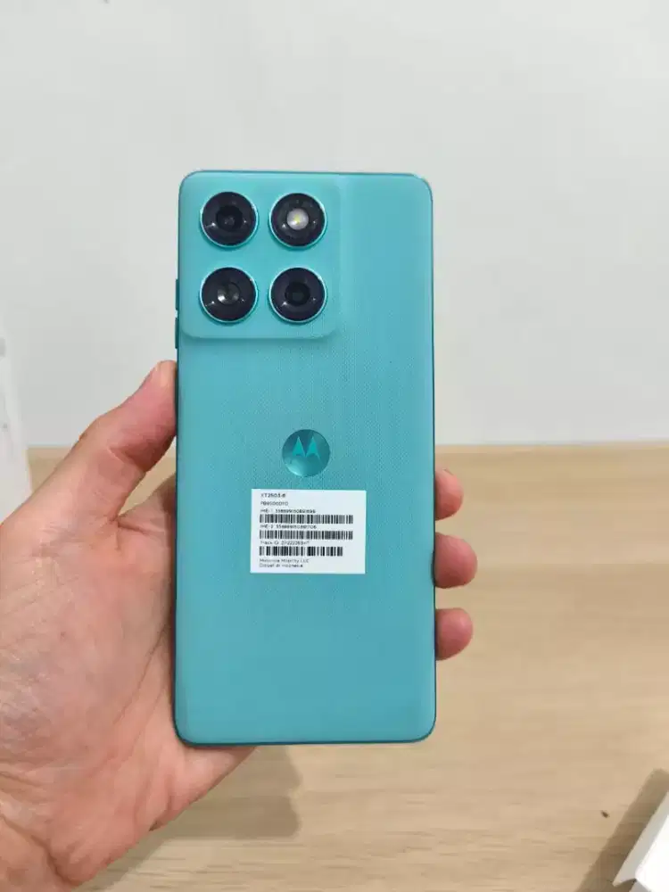 Motorola Edge 60 Fusion