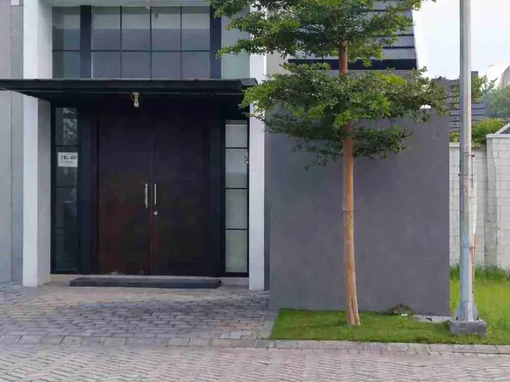 Disewakan Rumah Baru di Grand Sunrise Menganti