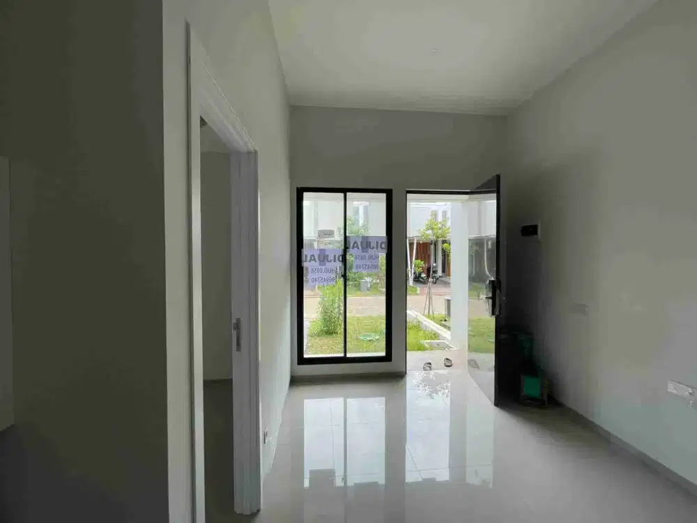 Disewakan rumah di U Ville Bintaro Jaya