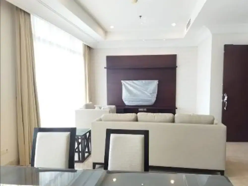 Disewa Apartemen Pakubuwono View Lacewood 3BR Furnished Uk170m2 at Jakarta Utara