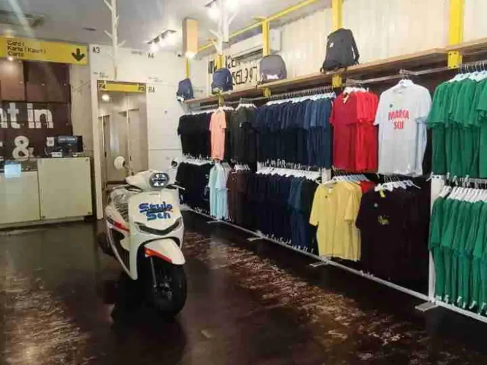 TURUN HARGA! Ruang Usaha Strategis di Sayap Dago & Riau Bandung – Lokasi Emas!