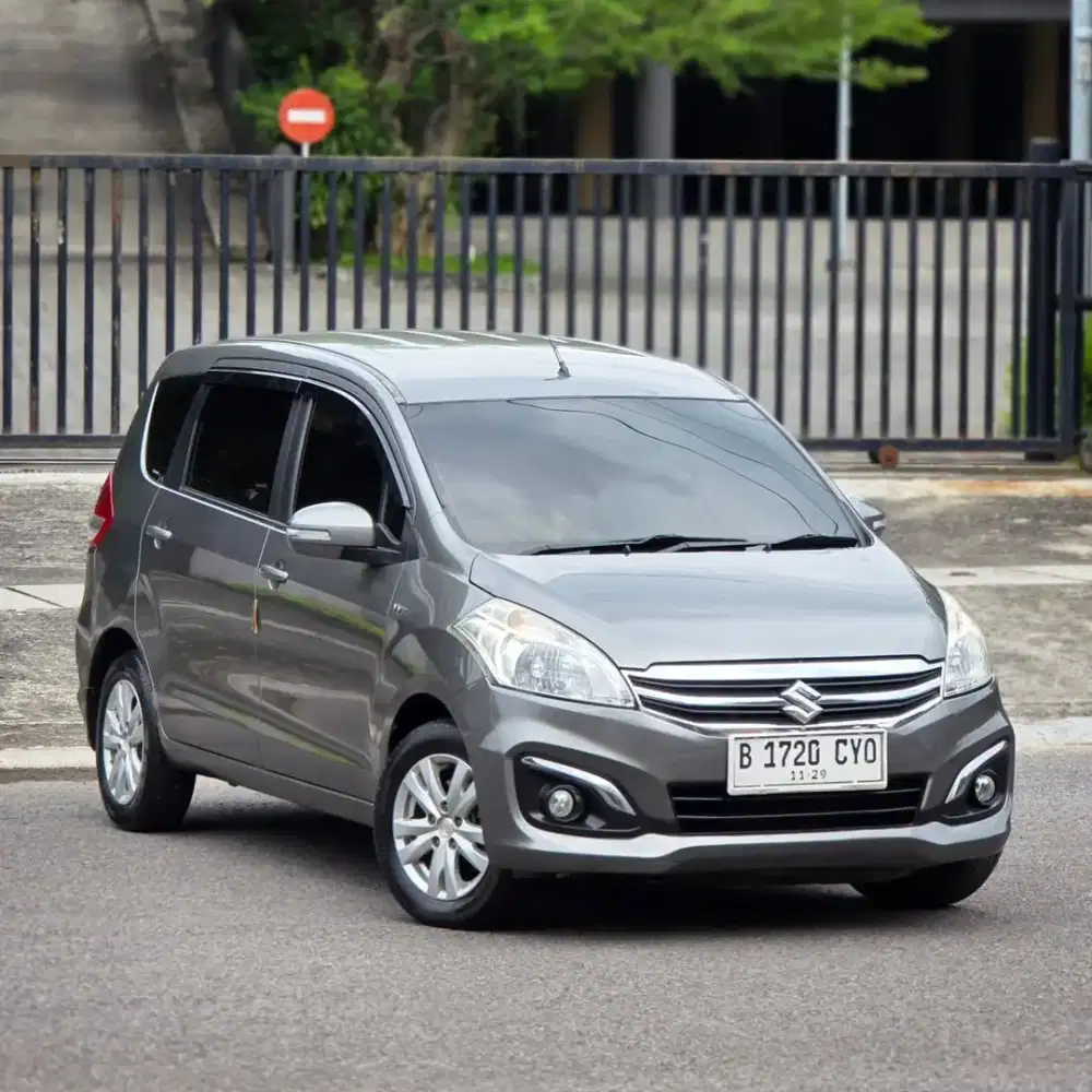 Dp 2JT Ertiga GX Manual 2016 Km 80rb