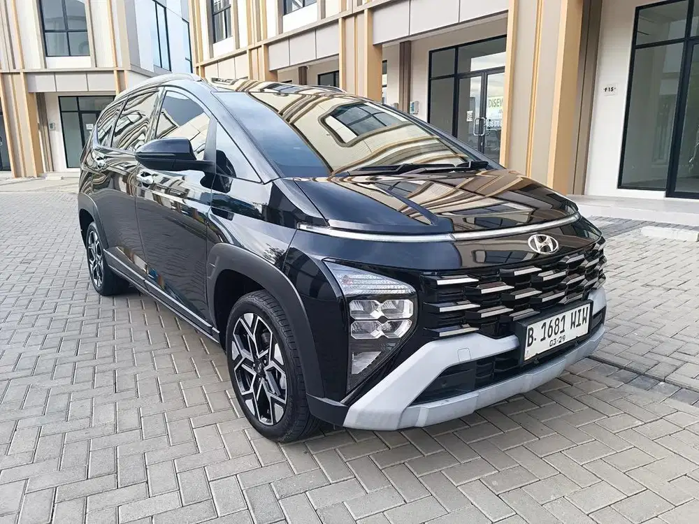 [KM 17rb] Hyubdai Stargazer X Prime 1.5 AT 2023