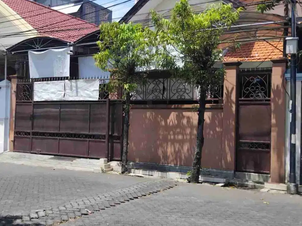 Jual Rumah Usaha Lebak Timur Indah