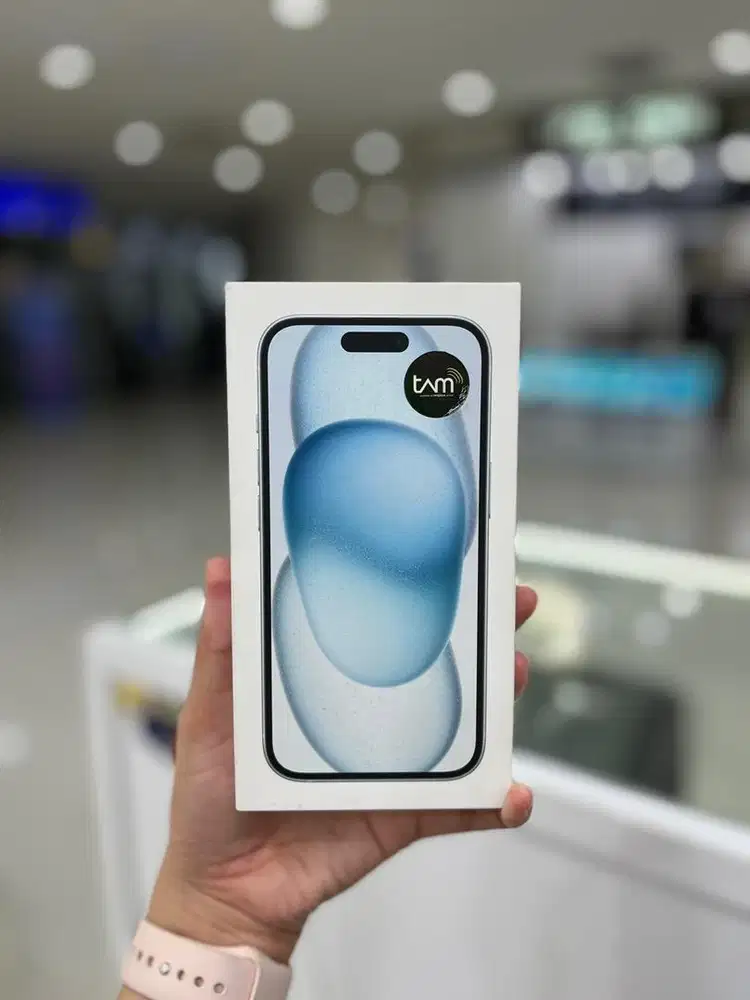Iphone 15 128gb ibox new