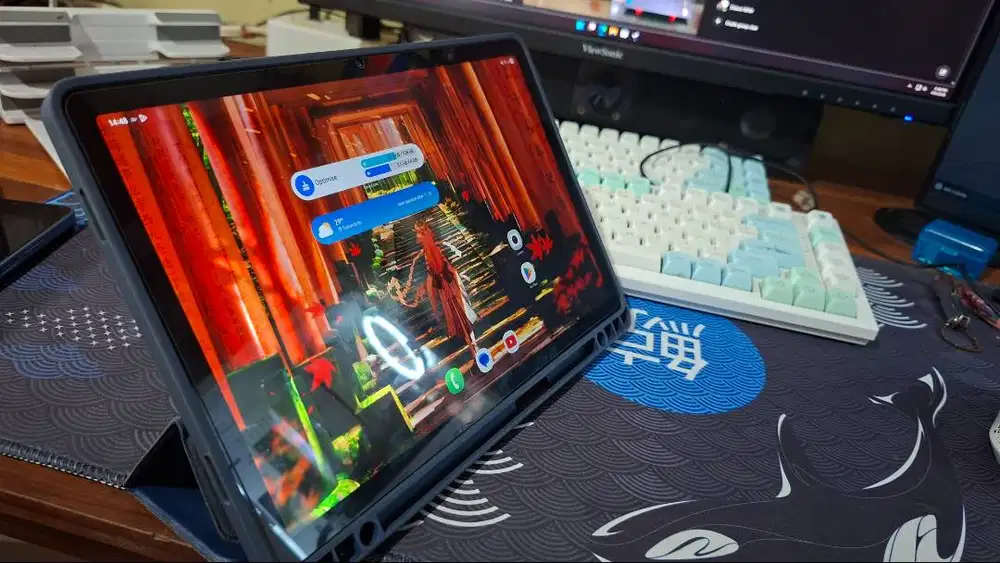 Samsung Tab A9+ 5G 8/128GB