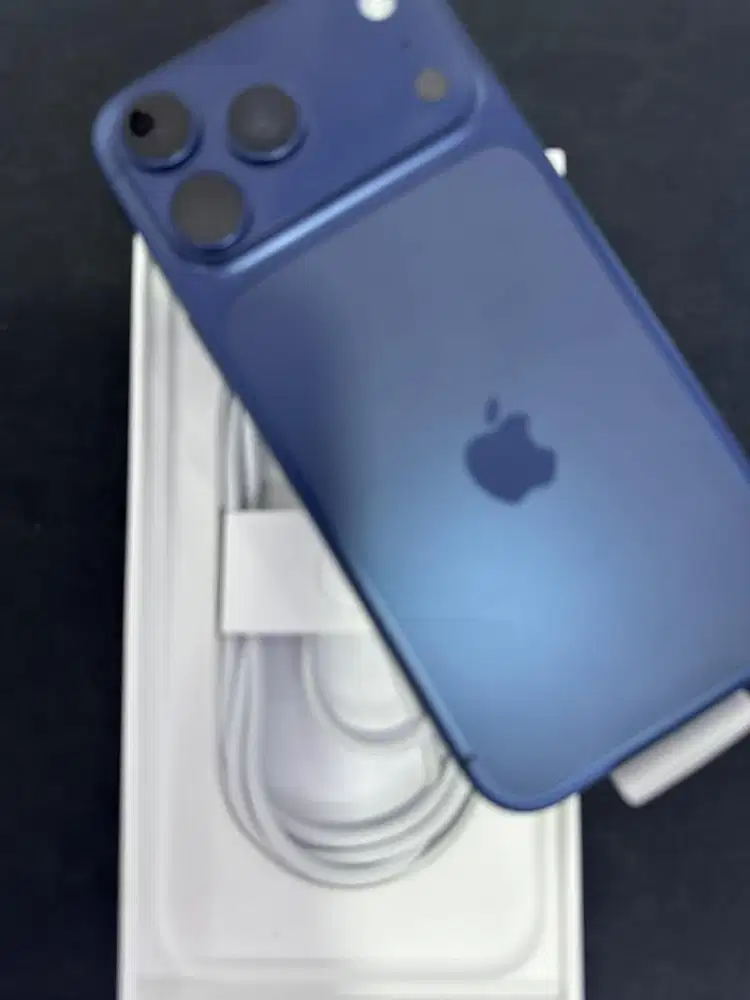 iphone 17 pro max 256gb grs resmi